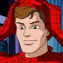 Человек паук 90-х