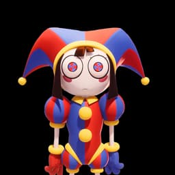 Pomni (Lizzie Freeman)