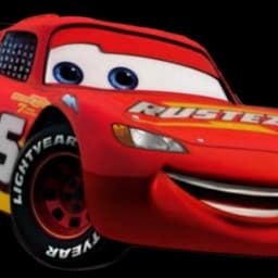 Lightning McQueen (Cars 7: Epicness Space Race)