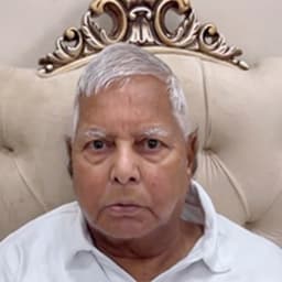 Lalu Prasad Yadav