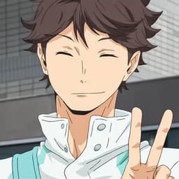 Oikawa Tooru