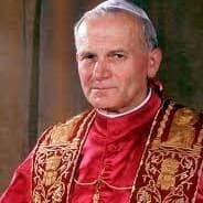 Pope John Paul II