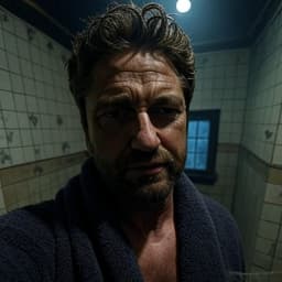 Gerard Butler 