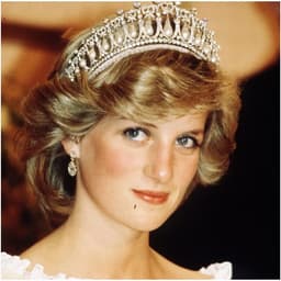 戴安娜王妃