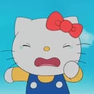 Hello kitty [old school]