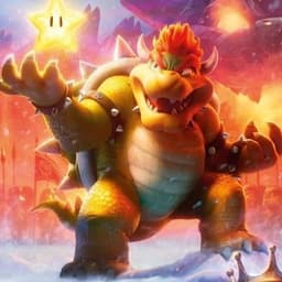 Bowser (Jack Black)