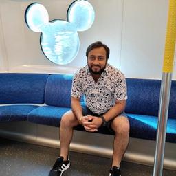 Dhruv Thakkar