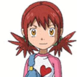 Angie Hinomoto (Digimon Fusion) (Español Latino)