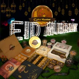 Cake Master Lhr voice 