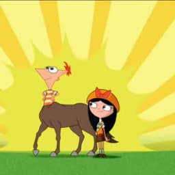 Isabella in Phineasland