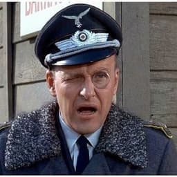 Colonel Klink From Hogan's Heroes