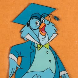 Professor Owl (alternative)
