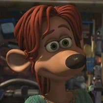 Rita (Lo que el agua se llevo) [Latin America]