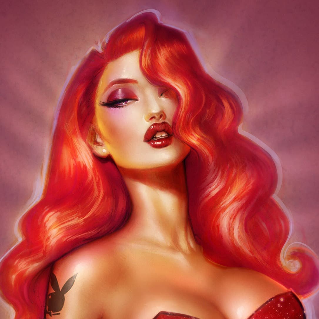 Jessica Rabbit Voice Generator