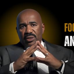 STEVE HARVEY