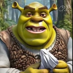 ВОВКА ШРЕК