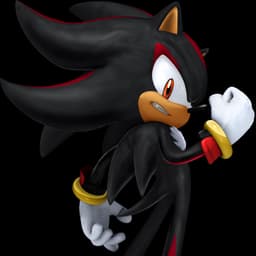 Shadow The Hedgehog (Sonic 06)