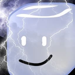 (BFDI) Ice Cube (Sarah-Nicole Robles)