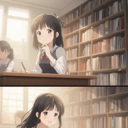 فتاة مراهقة