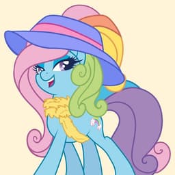 Rainbow Dash (MLP G3/Latino/Viviana Navarro)