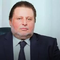 محافظ البنك المركزي المصري حسن عبدالله 