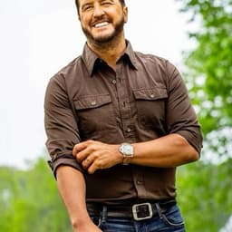 Luke bryan