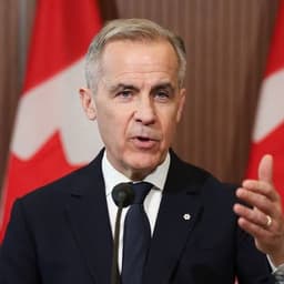 Mark Carney (Canada PM) 
