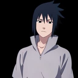 Sasuke Uchiha