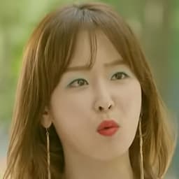 여자 드라마 2 (화나있음)