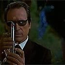 T lee Jones Agente k 