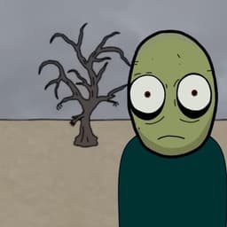 Salad Fingers