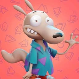 Rocko (la vida moderna de rocko) Español Latino