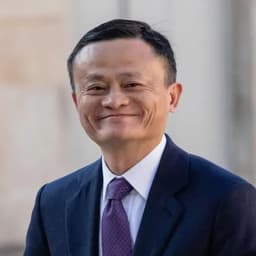 jack ma