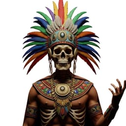 narrador prehispanico