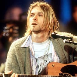 Kurt cobain 