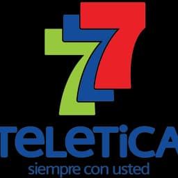 Locutor de Teletica Canal 7 (1990-presente)