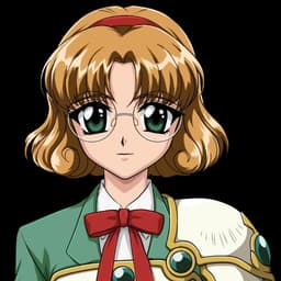 Anaís / Fuu (Español Latino)