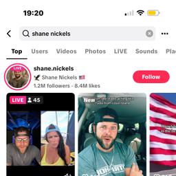 Shane nickles 