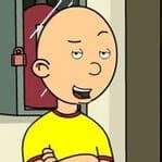 Caillou (Caillou Gets Grounded)