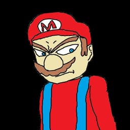 Mario (FNF:Tails Gets Trolled)