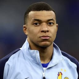Kilian mbappe 