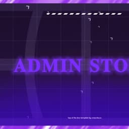 ادمن ستور