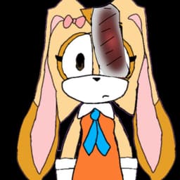 Cream The Rabbit(Português)