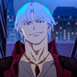 Dante br dmc anime Netflix 