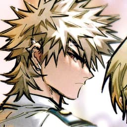 Katsuki Bakugo 
