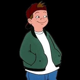 Theodore Jasper "T.J." Detweiler (Recess) v3