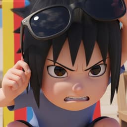 Voz Sasuke