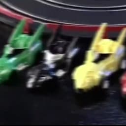 Gastón Gaspar (Ditoys, Angry 2006-2008)