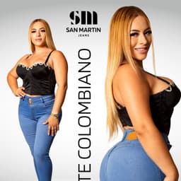 San Martin Jeans 