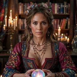 Voz JLO